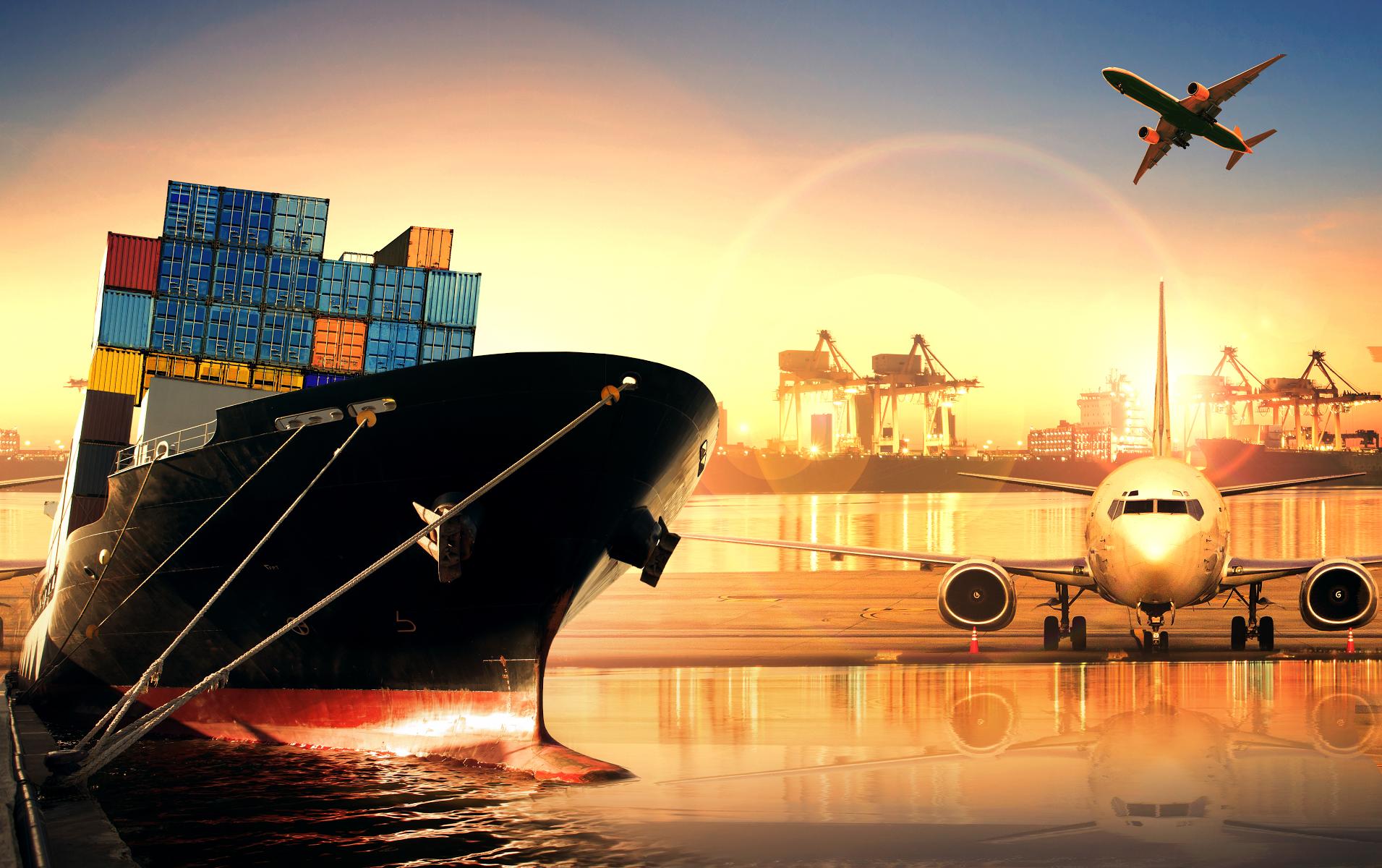 Import and Export products and services